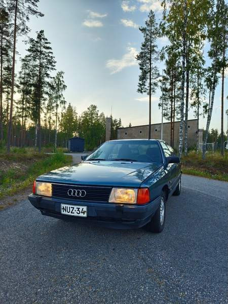 Audi 100 Imatra – foto 1