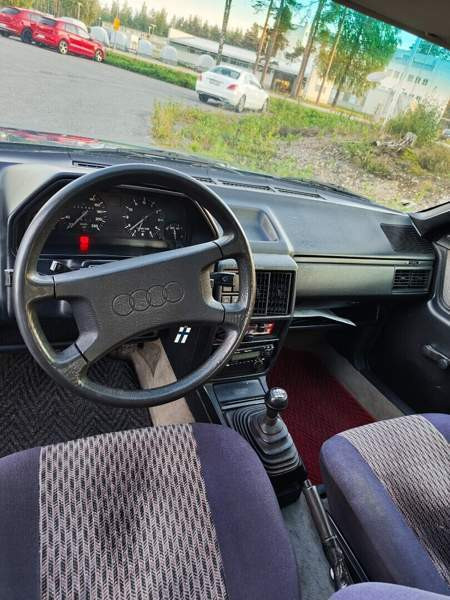 Audi 100 Imatra – foto 6
