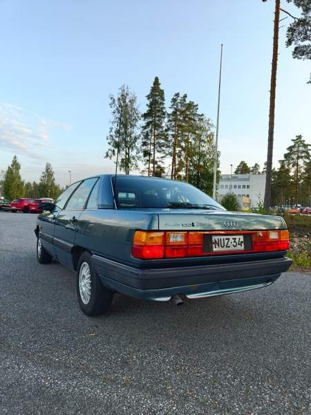Audi 100 Imatra – foto 4