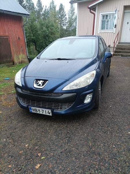 Peugeot 308 Lieto – foto 1