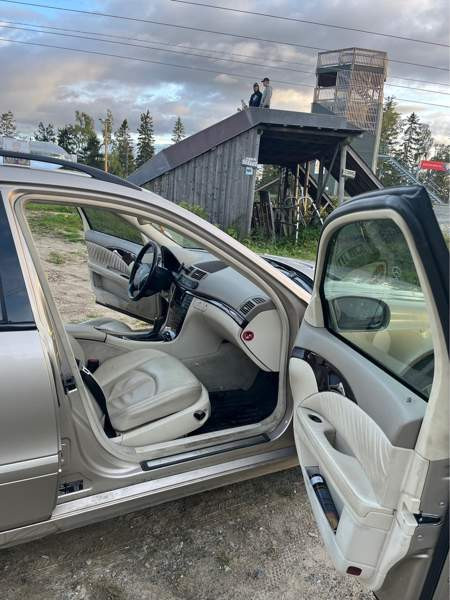 Mercedes-Benz E Kuopio - valokuva 8