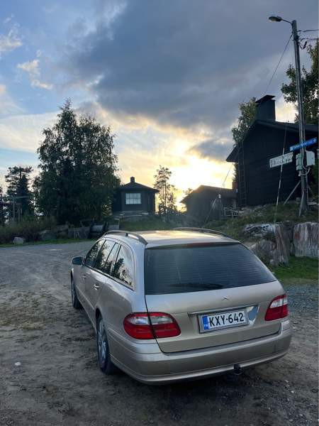Mercedes-Benz E Kuopio - valokuva 4