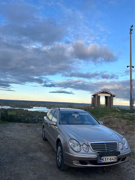 Mercedes-Benz E Kuopio - valokuva 2