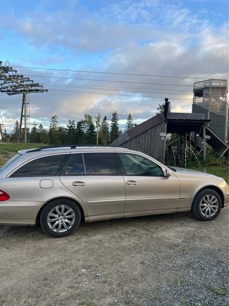 Mercedes-Benz E Kuopio - valokuva 6