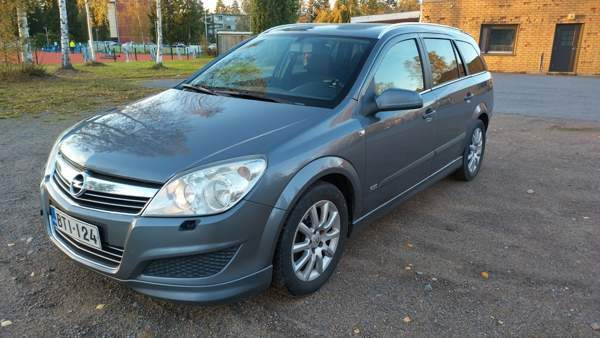 Opel Astra Tampere - valokuva 3