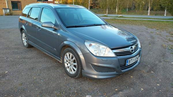 Opel Astra Tampere - valokuva 5