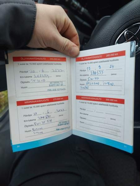 Toyota Avensis Kempele – foto 8