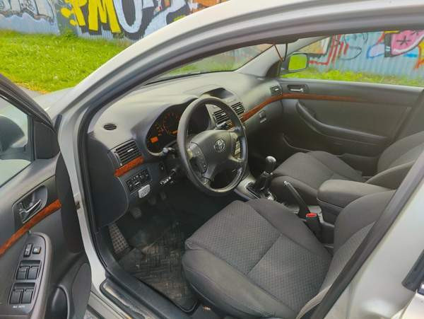Toyota Avensis Kempele – foto 7