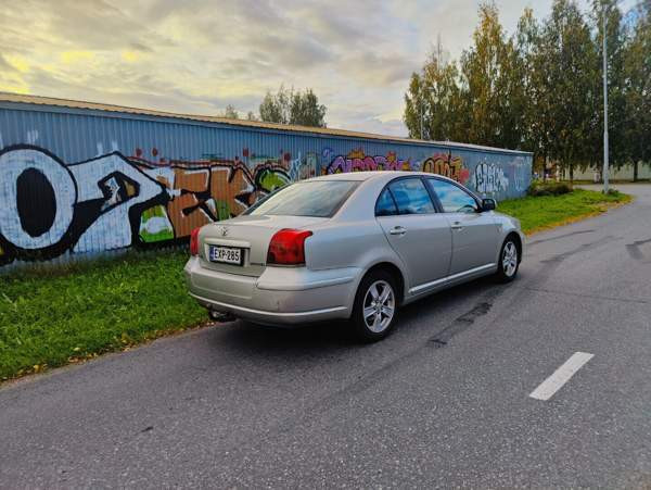 Toyota Avensis Kempele – foto 3