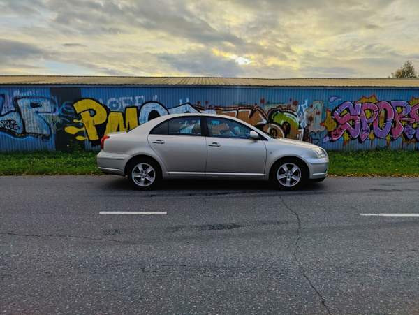 Toyota Avensis Kempele – foto 5