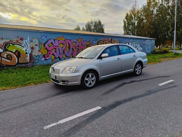 Toyota Avensis Kempele – foto 1