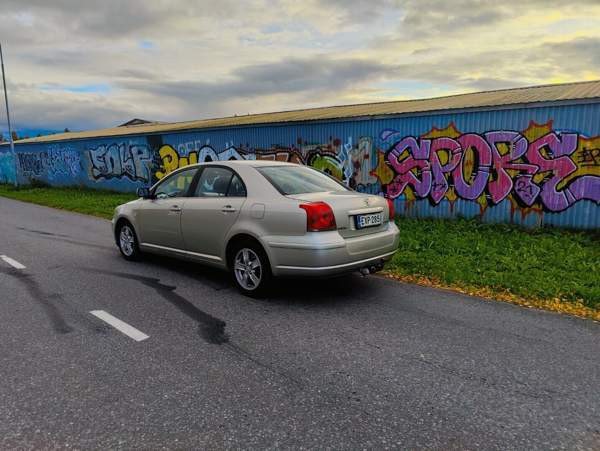 Toyota Avensis Kempele – foto 4
