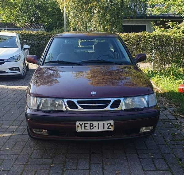 Saab 9-3 Lieto - изображение 1