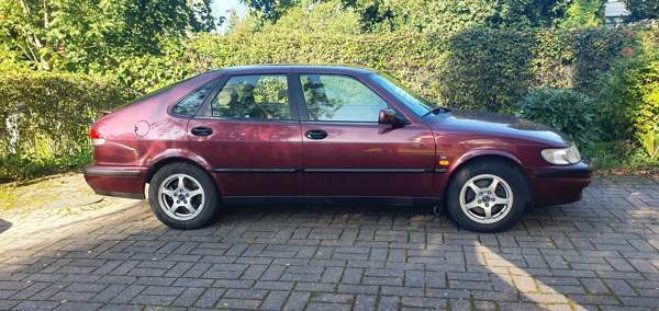 Saab 9-3 Lieto - изображение 5