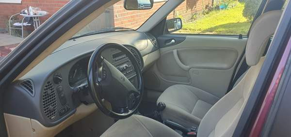 Saab 9-3 Lieto - изображение 6