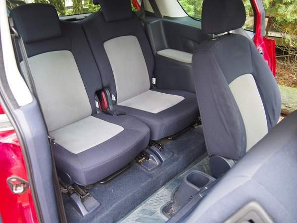 Peugeot 1007 Вантаа - изображение 7