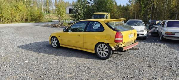 Honda Civic Zaporiz'ka Oblast' – foto 4