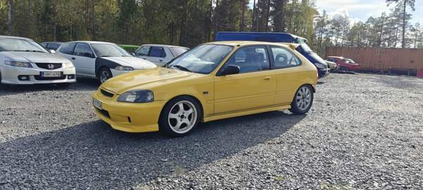 Honda Civic Zaporiz'ka Oblast' – foto 3