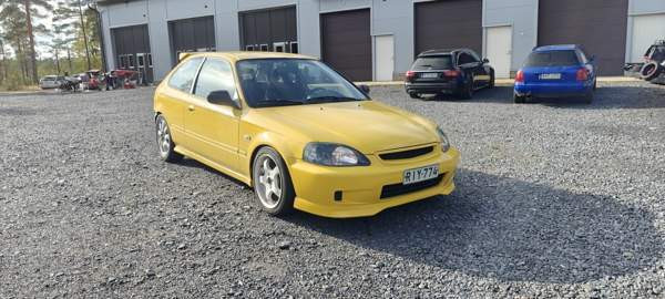 Honda Civic Zaporiz'ka Oblast' – foto 1