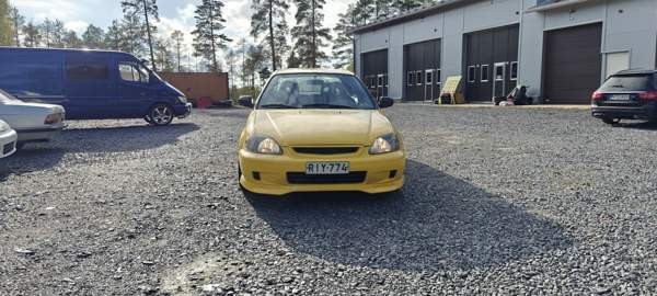 Honda Civic Zaporiz'ka Oblast' – foto 2