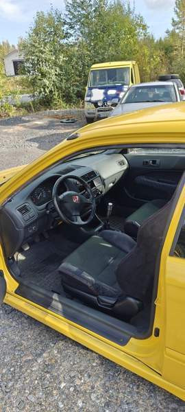 Honda Civic Zaporiz'ka Oblast' – foto 8