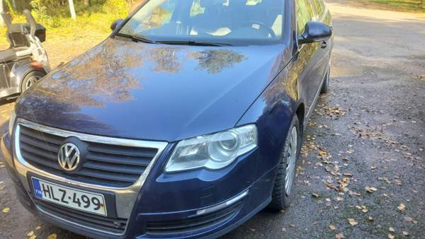 Volkswagen Passat Jaemsae - valokuva 3