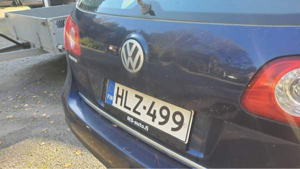 Volkswagen Passat Jaemsae - valokuva 1