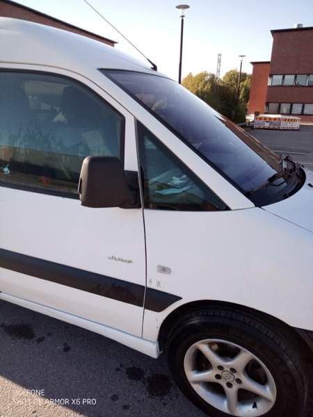 Citroen Jumpy Kirkkonummi – foto 5