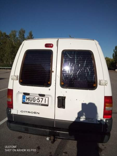 Citroen Jumpy Kirkkonummi – foto 1