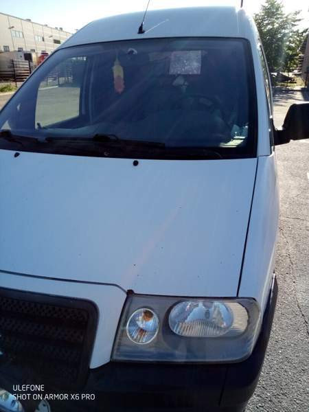 Citroen Jumpy Kirkkonummi – foto 8