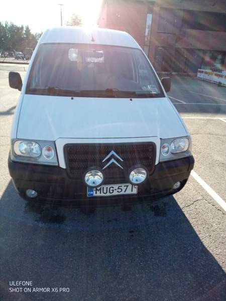 Citroen Jumpy Kirkkonummi – foto 6