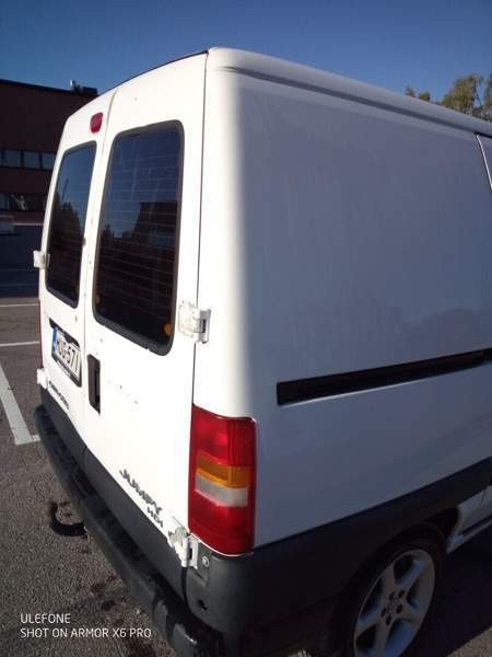 Citroen Jumpy Kirkkonummi – foto 2