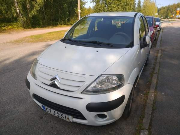 Citroen C3 Эспоо - изображение 6