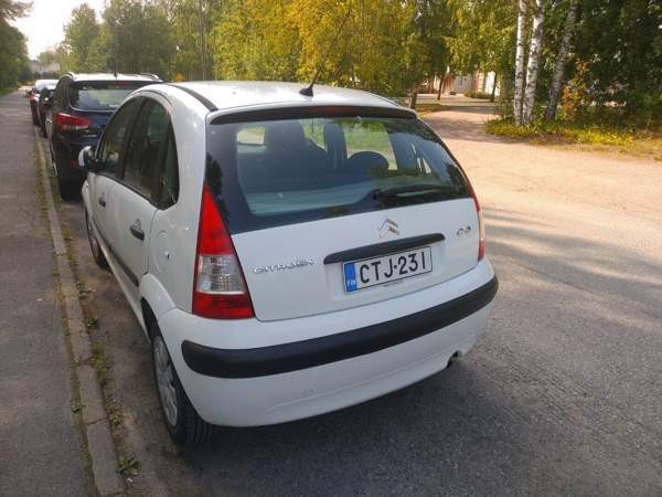 Citroen C3 Эспоо - изображение 4
