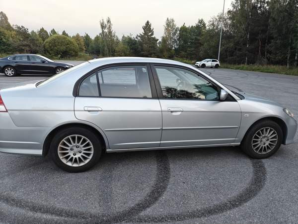 Honda Civic Espoo - photo 4