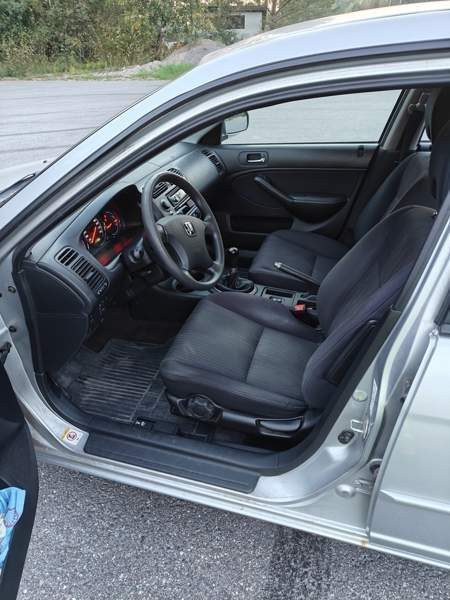 Honda Civic Espoo - photo 8