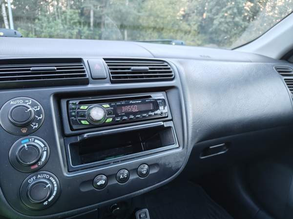 Honda Civic Espoo - photo 7