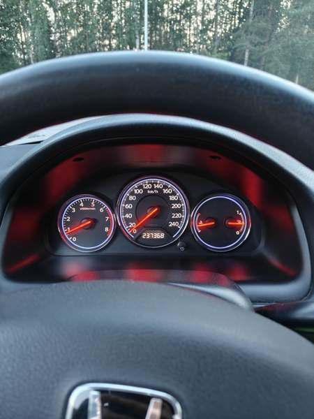 Honda Civic Espoo - photo 6