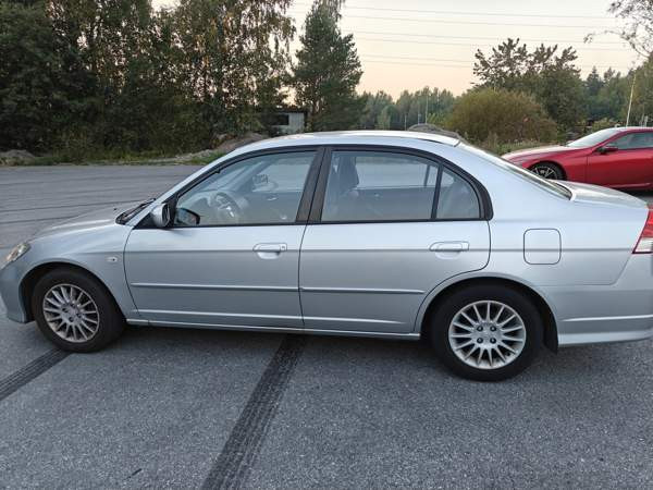 Honda Civic Espoo - photo 1