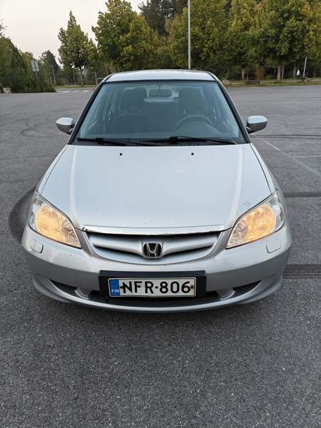 Honda Civic Espoo - photo 2