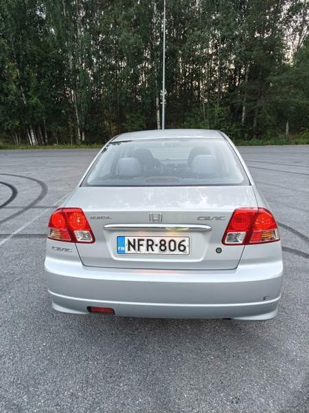 Honda Civic Espoo - photo 3
