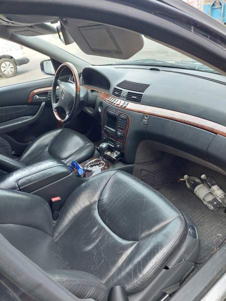 Mercedes-Benz S Jyväskylä - valokuva 3