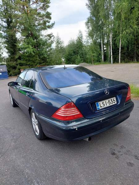 Mercedes-Benz S Jyväskylä - valokuva 6
