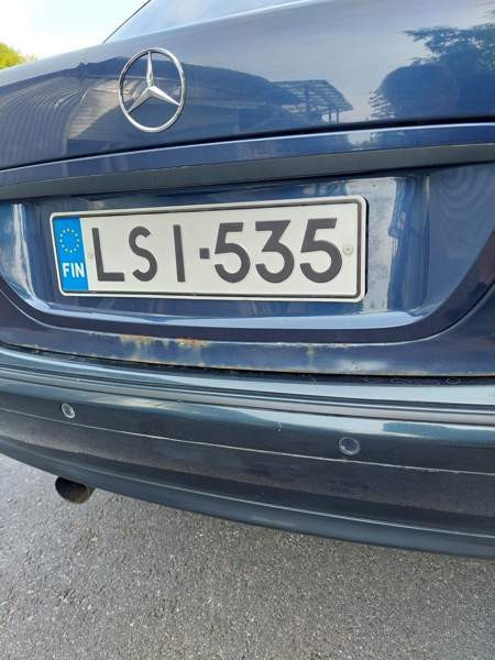 Mercedes-Benz S Jyväskylä - valokuva 4
