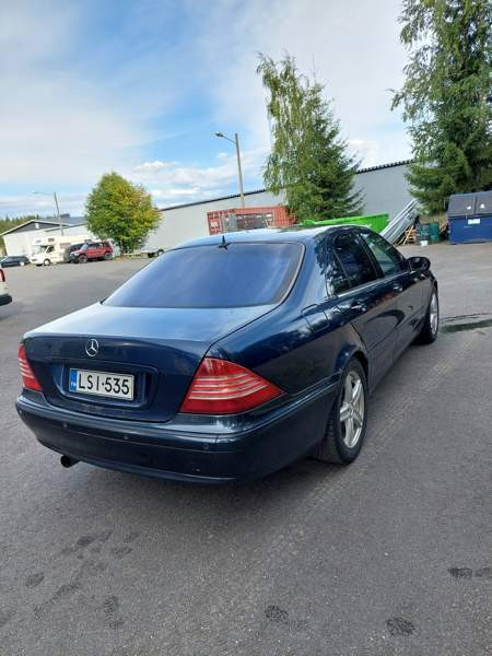 Mercedes-Benz S Jyväskylä - valokuva 7
