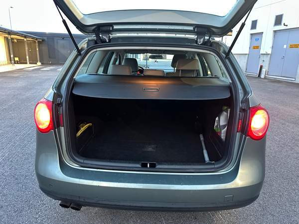 Volkswagen Passat Seinaejoki – foto 7
