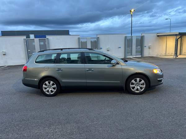 Volkswagen Passat Seinaejoki – foto 3
