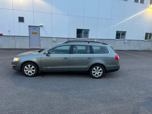 Volkswagen Passat Seinaejoki – foto 6