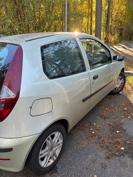 Fiat Punto Oulu - valokuva 5