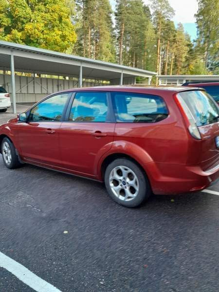 Ford Focus Nurmijaervi – foto 3